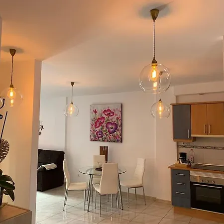 דירה El Secadero House *