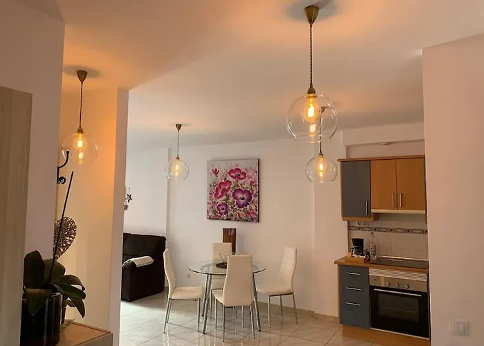 Apartment El Secadero House *