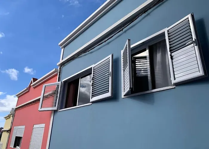 El Secadero House * Las Palmas / Gran Canaria