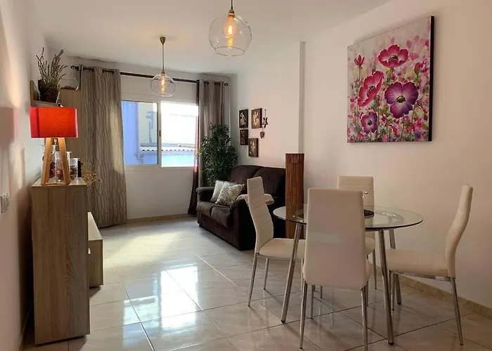 Apartment El Secadero House