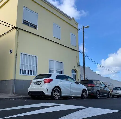 El Secadero House 아파트